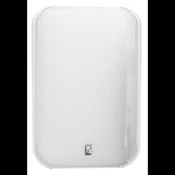 Poly-Planar Platinum Panel Speaker - (Pair) White