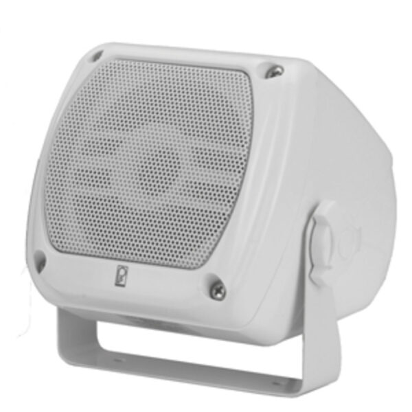 Poly-Planar Subcompact Box Speaker - (Pair) White