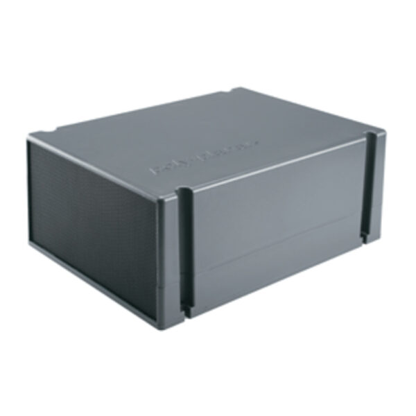 Poly-Planar Compact Box Subwoofer