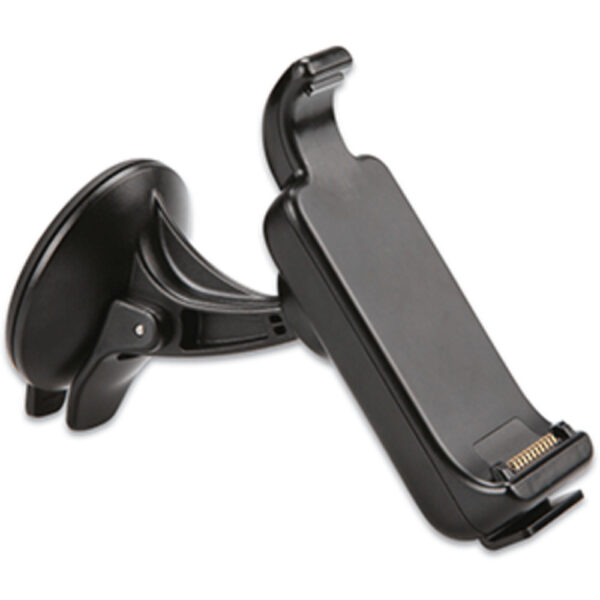 Garmin Powered Suction Cup Mount w/Speaker f/n and #252;vi 3550LM and 3590LMT