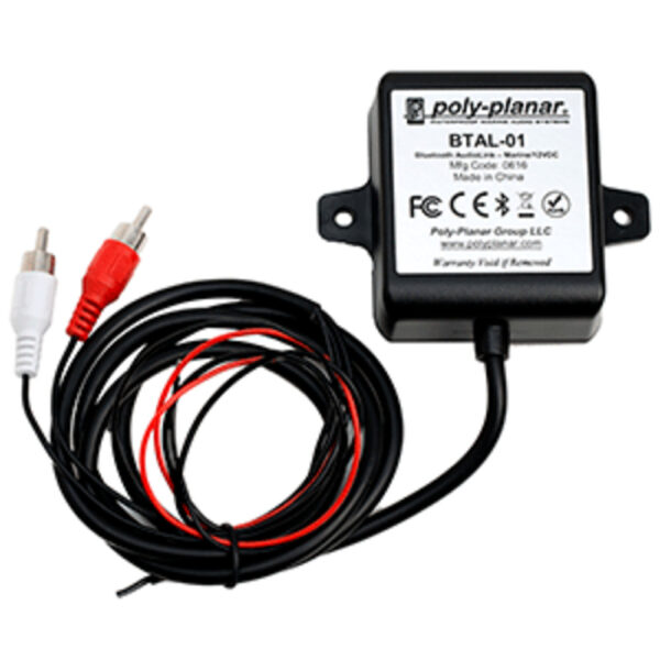 Poly-Planar Bluetooth AudioLink - 12VDC