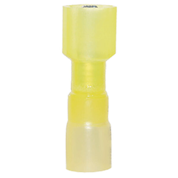 Ancor 12-10 Male Heatshrink Disconnects - 100-Pack