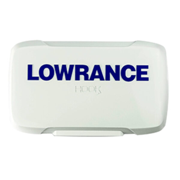 Lowrance Sun Cover f/HOOK and sup2; 4" Series
