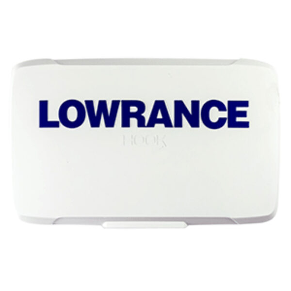 Lowrance Sun Cover f/HOOK and sup2; 7" Series