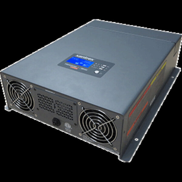 Xantrex Freedom X 3000 Truesine Inverter - 120AC/12DC Hardwire