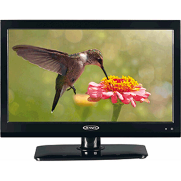 JENSEN 19" LCD Television with DVD Player