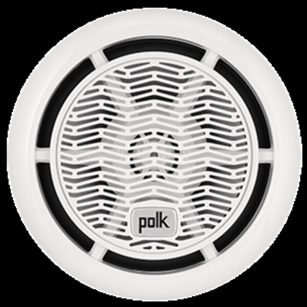 Polk 10" Subwoofer Ultramarine - White