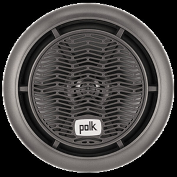 Polk 10" Subwoofer Ultramarine - Silver