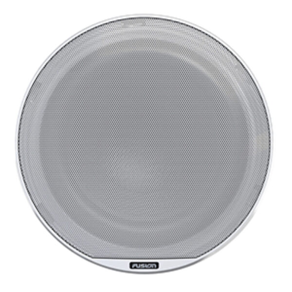 FUSION SG-S10W 10" Signature Series Subwoofer - White