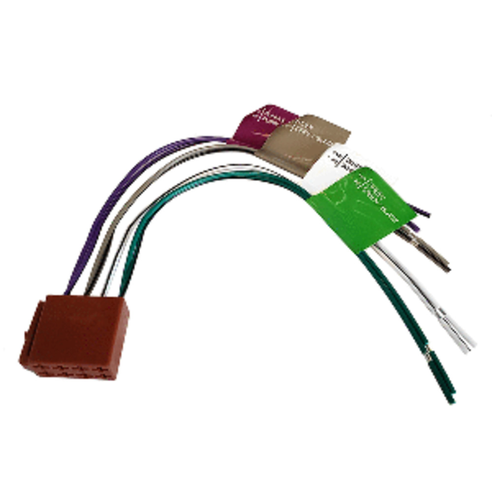FUSION Speaker Loom Cable (Female) f/650 and amp; 750 Series Stereo