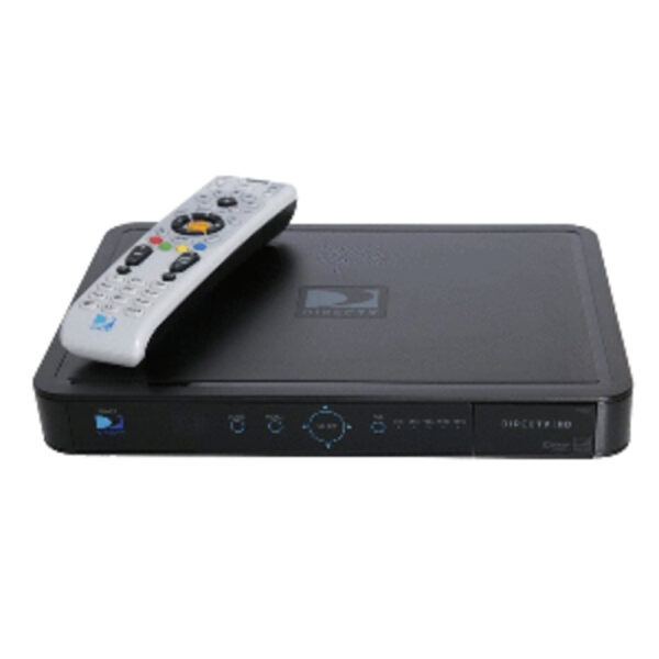 KVH H24 DIRECTV Receiver with IR/RF Remote