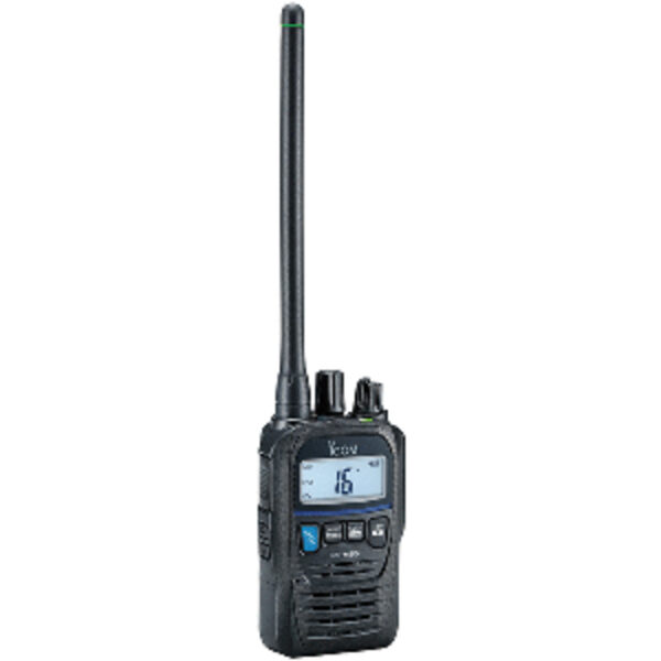 Icom M85IS Intrinsically Safe Marine Transceiver