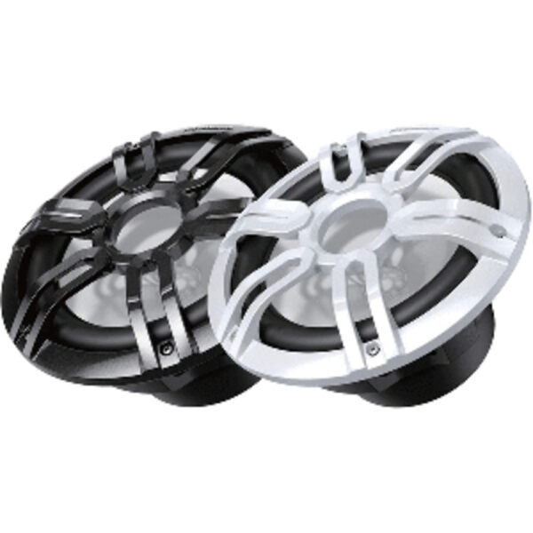Pioneer Audio 10" 900W IPX7 Subwoofer w/RGB LED Option - Max Sport Grille