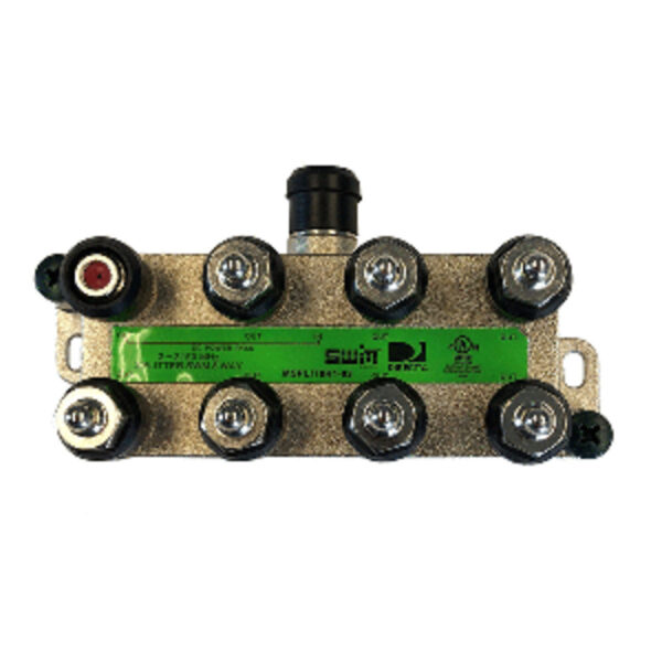 KVH SWM 8-Way Splitter