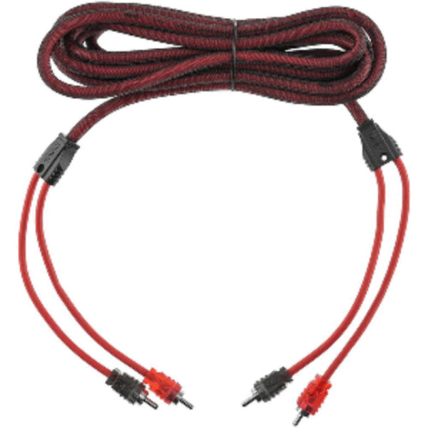 DS18 Advance Ultrex Flex RCA Cable - 12 and #39;
