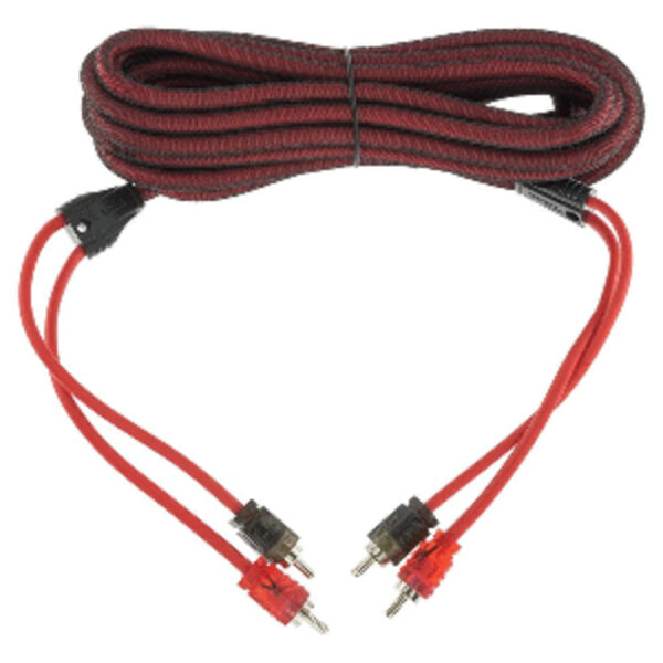 DS18 Advance Ultrex Flex RCA Cable - 16 and #39;
