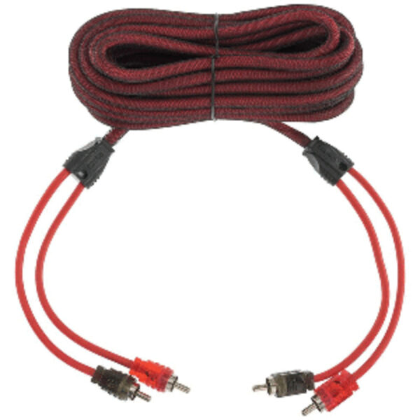 DS18 Advance Ultrex Flex RCA Cable - 20 and #39;