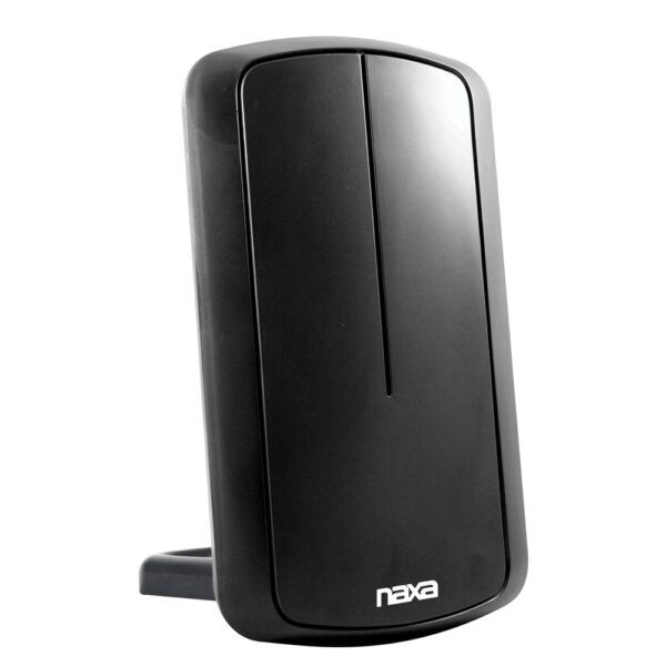 Flat Panel Style High Powered Amplified Antenna Suitable For HDTV and amp; ATSC Digital Television w/ Car Cord