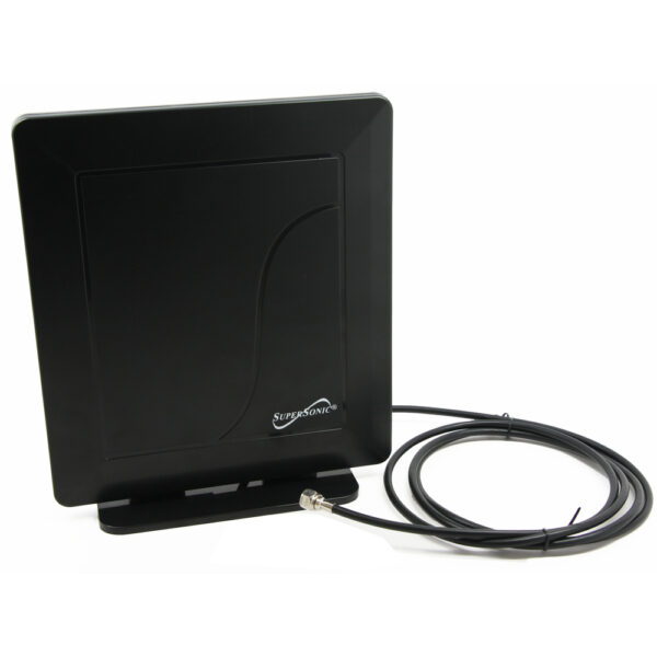 Supersonic HDTV Digital Indoor Antenna