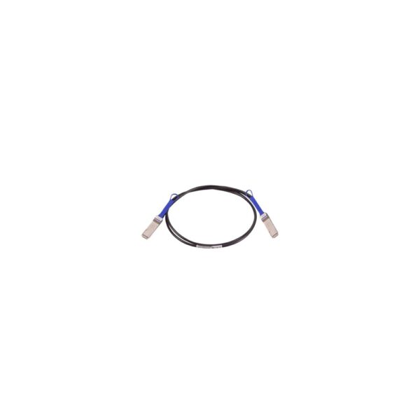 Mellanox Passive Copper Cable 100GbE QSFP28 0.5m MCP1600-C00AE30N