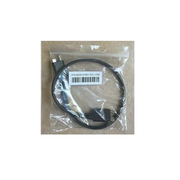 HP Thunderbolt 3 Power Cable For Docking Station 855116-001 For Zbook 15 G4 17 G4 Studio G4