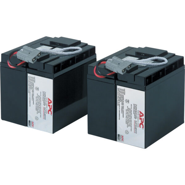 APC RBC11 Replacement Battery Cartridge #11 UPS Battery Lead Acid RBC11
