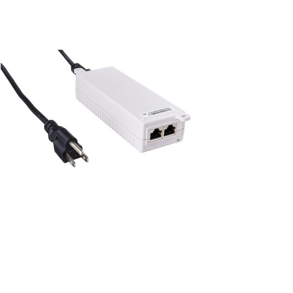 Microsemi PD-3501G/AC PowerDsine 3501G Single-Port 802.3af GigaBit PoE MidSpan