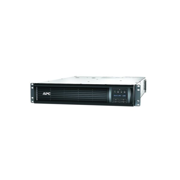 APC Smart-UPS 2200VA 2U Rack-mountable 230V UPS SMT2200RMI2U