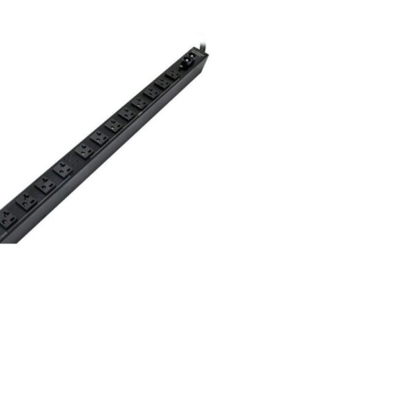 Eaton Epdu Basic 30xC13 6xC19 4.99kW 200-250V 24A 10ft Cord PDU EPBZ80