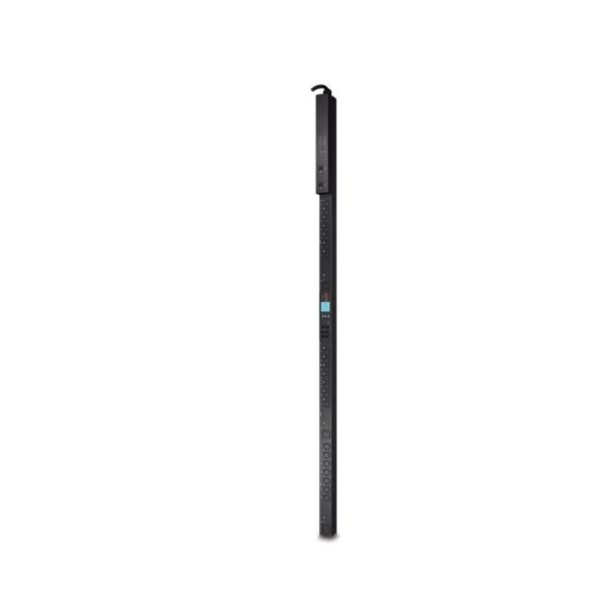 Schneider Electric Switched Rack PDU 2G Zero U 200/208V PDU Rack-mountable Power Distribution AP8641