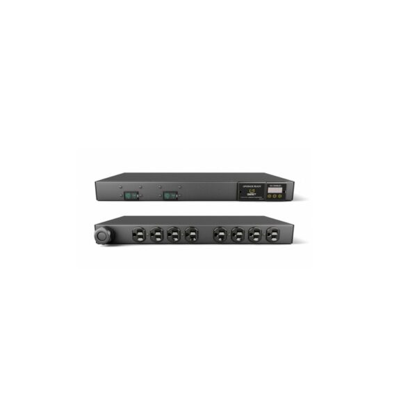 Vertiv / Liebert I10113 Liebert Geist Metered 1U 30A 120V 8 5-20R PDU