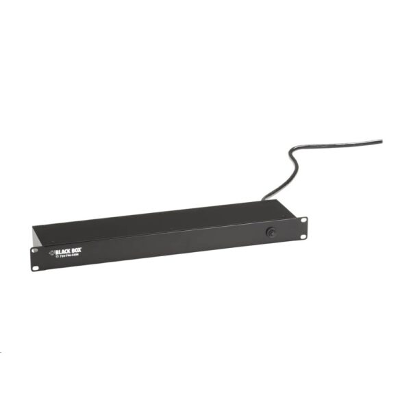 Black Box PS188A-R2 6xOut RackMount Power Strip 19 PS188A-R2