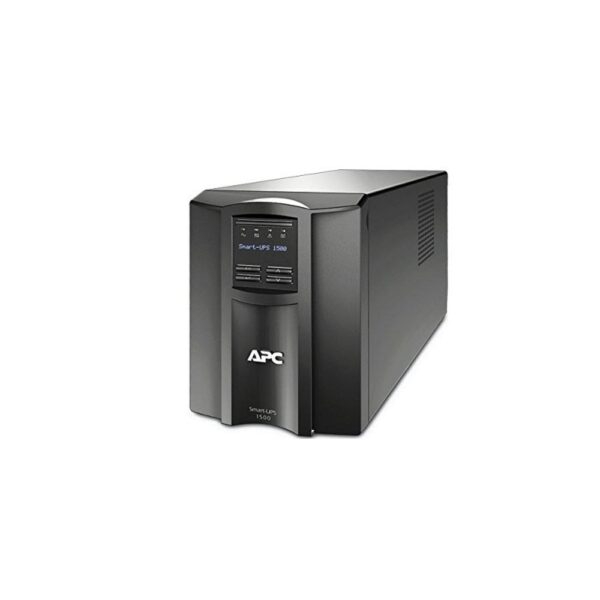 Schneider Electric Smart-UPS 1440VA 120V 1000W LCD UPS External System SMT1500US