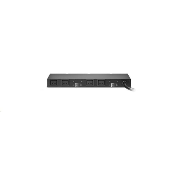 APC AP6031A Basic 0U 1U 208V 30A 4xC19 Rack PDU AP6031A