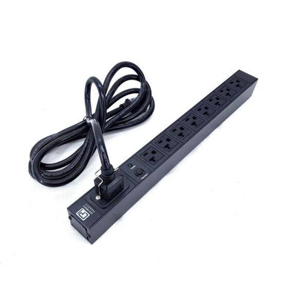 CPi Chatsworth Horizontal Power Strip Type Standard Plug 20A 12816-705