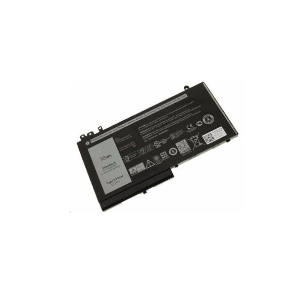 BTI Battery 38Wh For Dell Latitude E5250 Series DL-E5250-OE