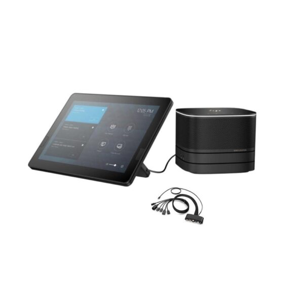 HP 5LG87UT#ABA ELite Slice G2 For Skype Room Systems Intel i5-7500T 2.7GHz 8GB 128GB 12.3 Windows 10 Iot Enterprise