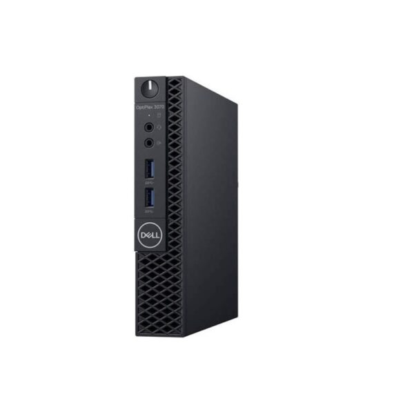 Dell OptiPlex 3070 Intel Core i5-9500T 2.2GHz 8GB 128GB Windows 10 Pro MFF Micro PC FM1DF