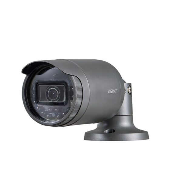 Hanwha Samsung 2MP IR Bullet Outdoor Network Security Camera LNO-6011R