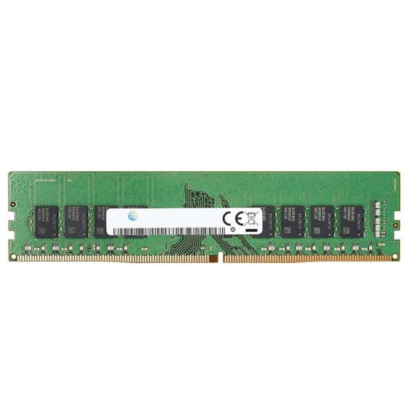 8GB HP PC4-19200 DDR4-2400 288pin Non-ECC Memory Z9H60AA