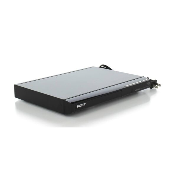 Sony DVPSR510H DVD Player 1080p CD-RW DVD-RW DVD+RW Black DVP-SR510H