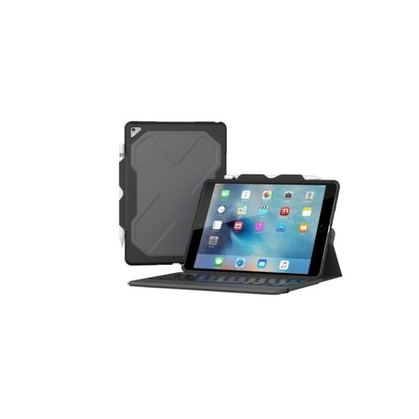 Zagg Rugged Messenger Keyboard Case For Ipad Pro 10.5 ID9RMK-BB0