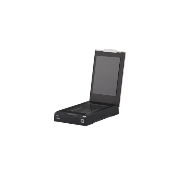 Fujitsu Fi 65F Flatbed Color Scanner 600x600dpi Powered By USB Port PA03595-B005