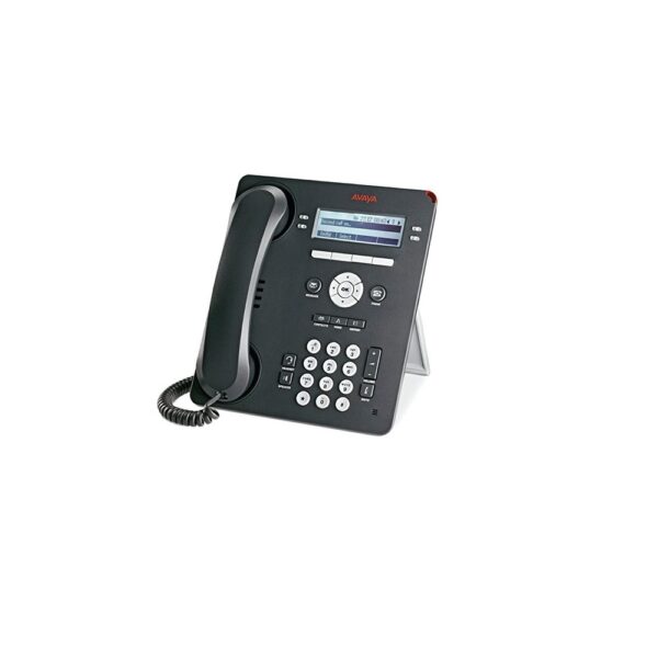 Avaya 9504 Digital Deskphone For the Avaya IP Office 7.0 or Higher Charcoal Gray 700508197