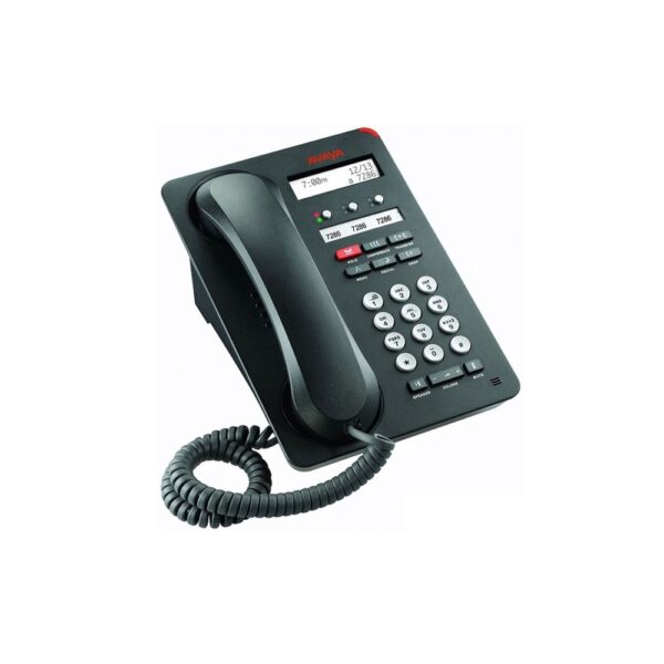 Avaya 1403 IP Office Digital Phone Black 700508193