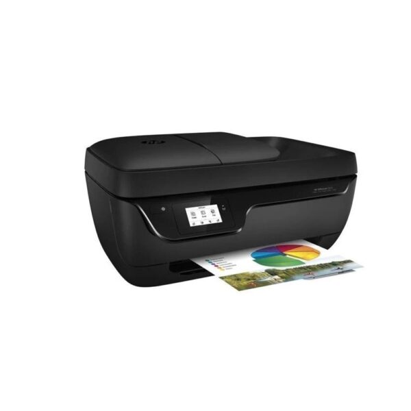 HP OfficeJet 3830 All-in-One Color InkJet Printer Wireless USB K7V40A#B1H