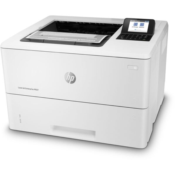 HP LaserJet Enterprise M507n Mono USB LAN Laser Printer 1PV86A#BGJ ( Unused )