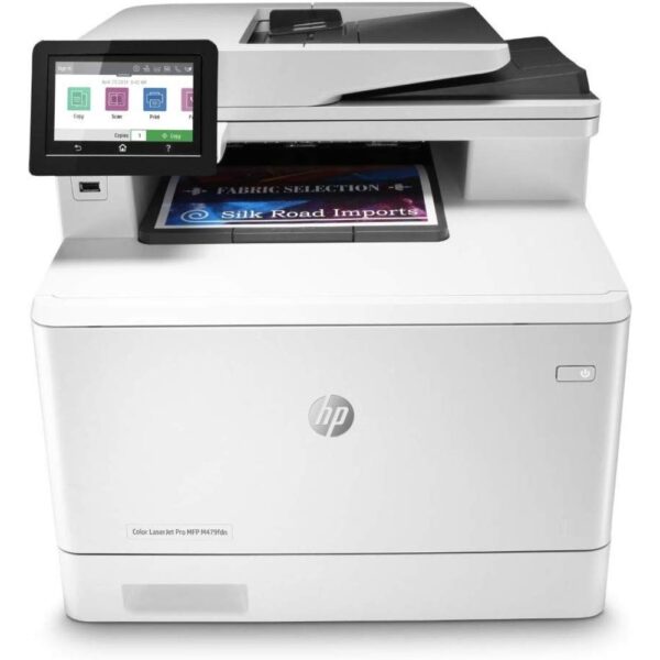 HP LaserJet M479FDN USB LAN Duplex Color Laser Printer W1A79A#BGJ