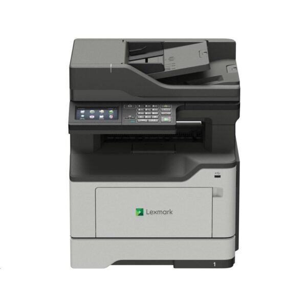 Lexmark MX421ade Mono USB LAN MultiFunction Laser Printer 36ST700