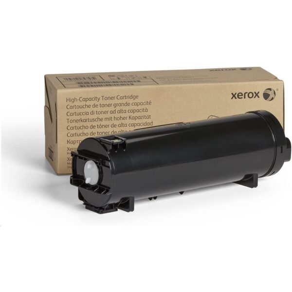 Genuine Xerox Toner Cartridge Black 106R03942